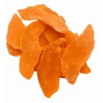 Organic Dried Papaya